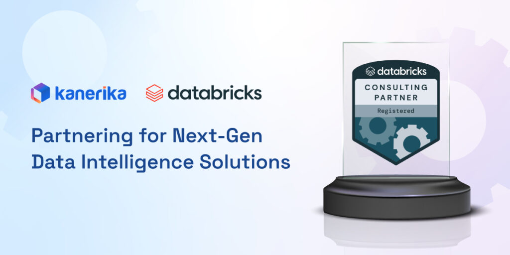 Kanerika and Databricks Partnership