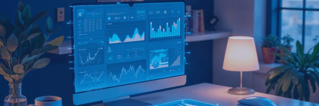 Data Culture, Power BI Dashboard
