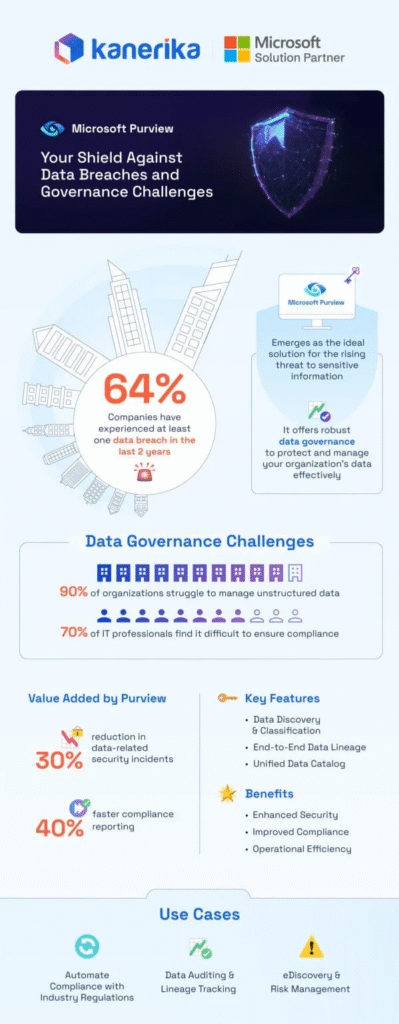Data Governance Infographic