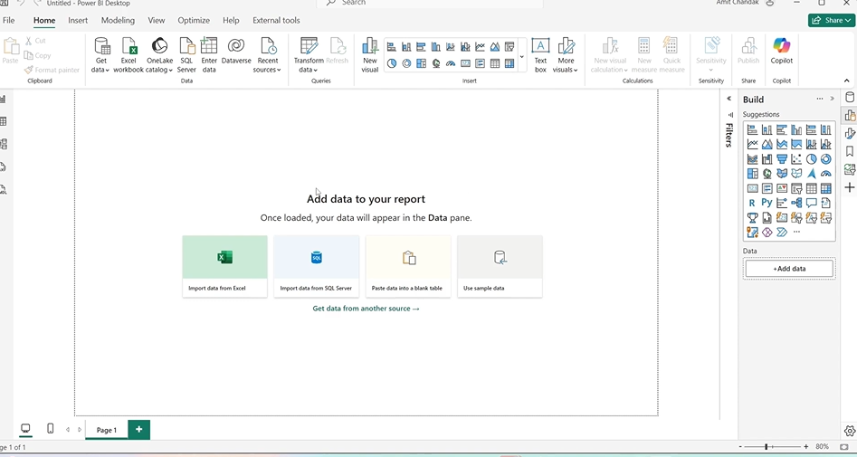 Power BI Desktop