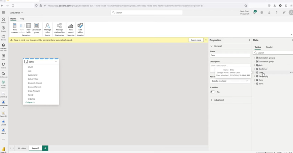Microsoft Fabric