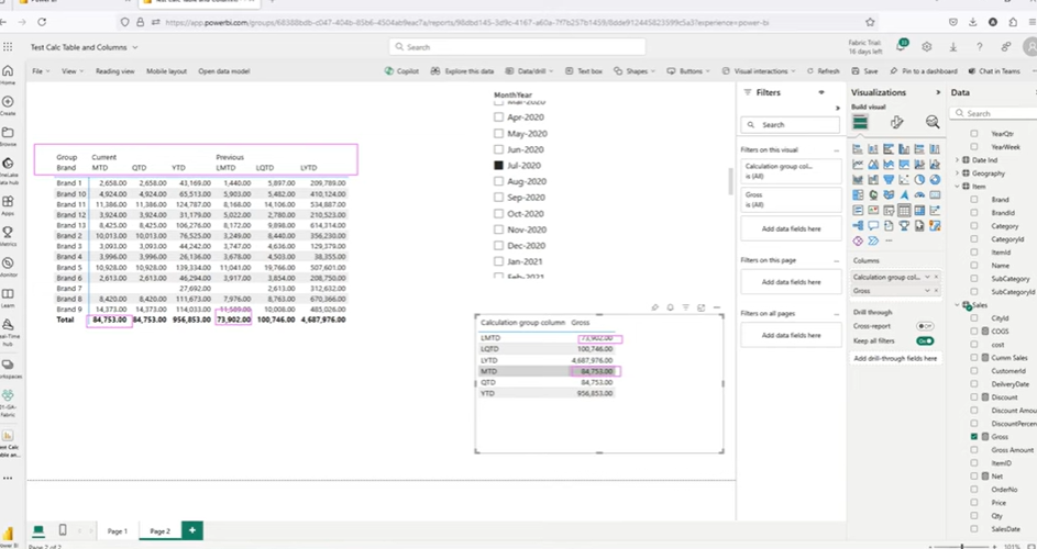 Microsoft Fabric