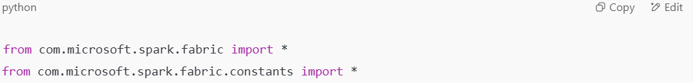 Python Code