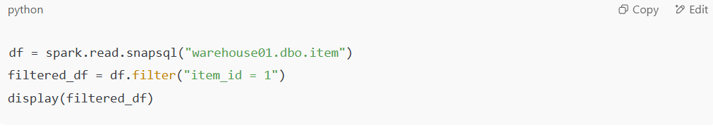 Python Code
