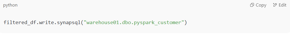Python Code