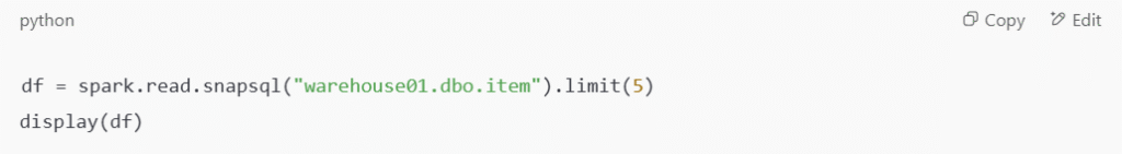 Python Code