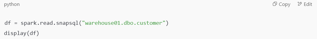 Python Code