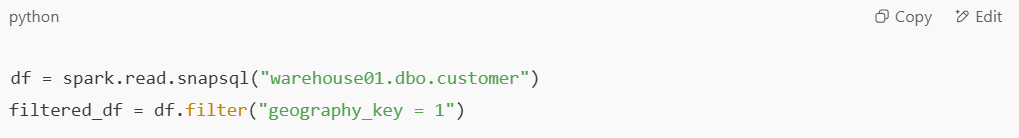 Python Code