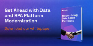Data and RPA Migration