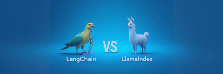 LangChain vs LlamaIndex