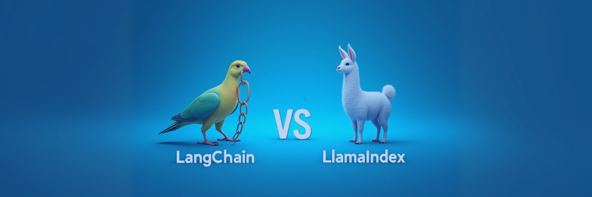 LangChain vs LlamaIndex