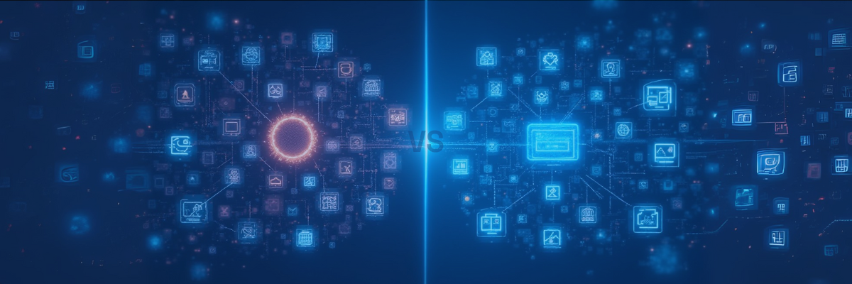 LangChain vs. LlamaIndex