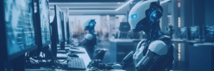Context engineering in AI model prompts