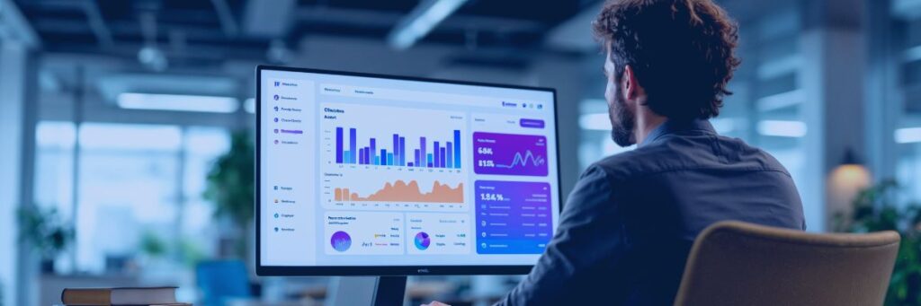 business intelligence vs data visualization
