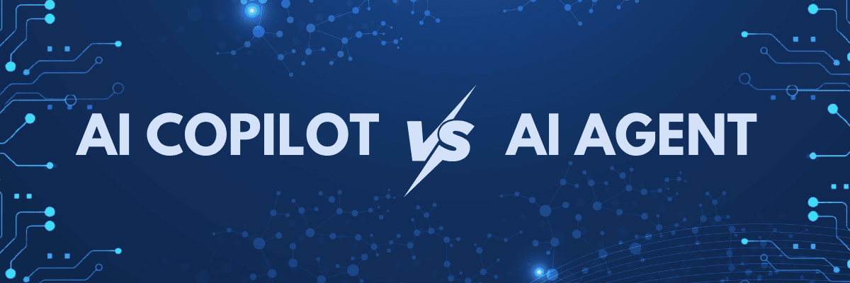AI Copilot vs AI Agent