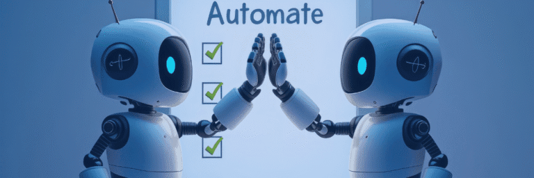 Intelligent Automation Vs. Hyperautomation