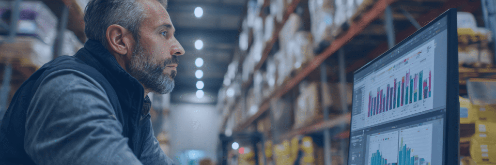 intelligent automation in supplychain