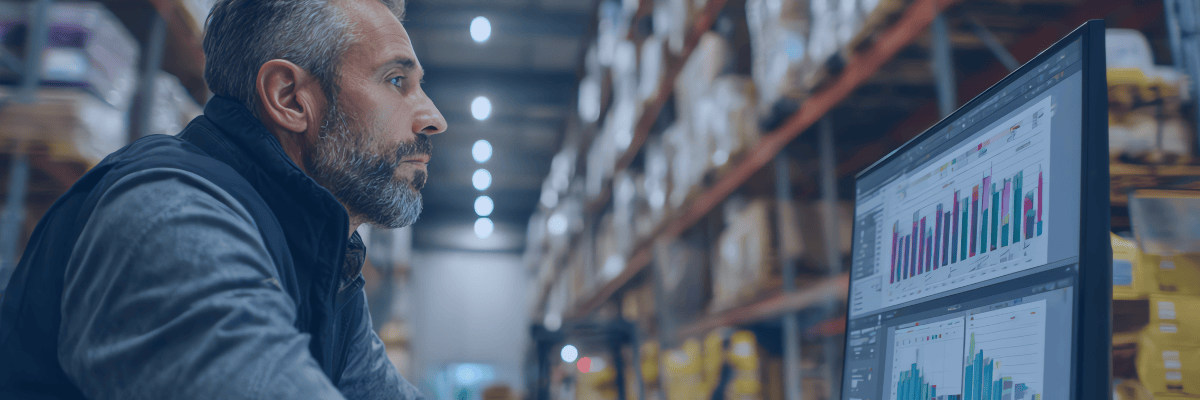 intelligent automation in supplychain