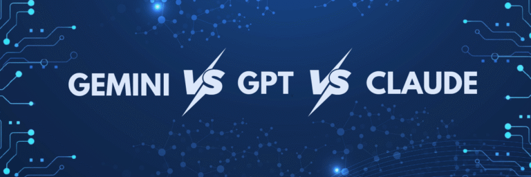 Gemini 3 vs GPT 5.1 vs Claude 4.5