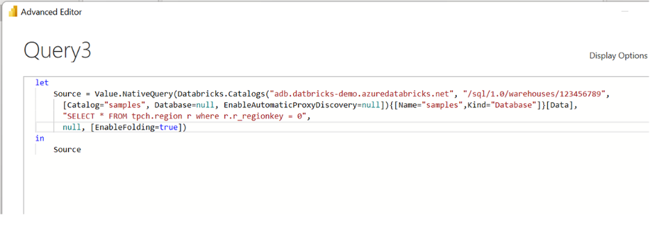 Databricks data lineage