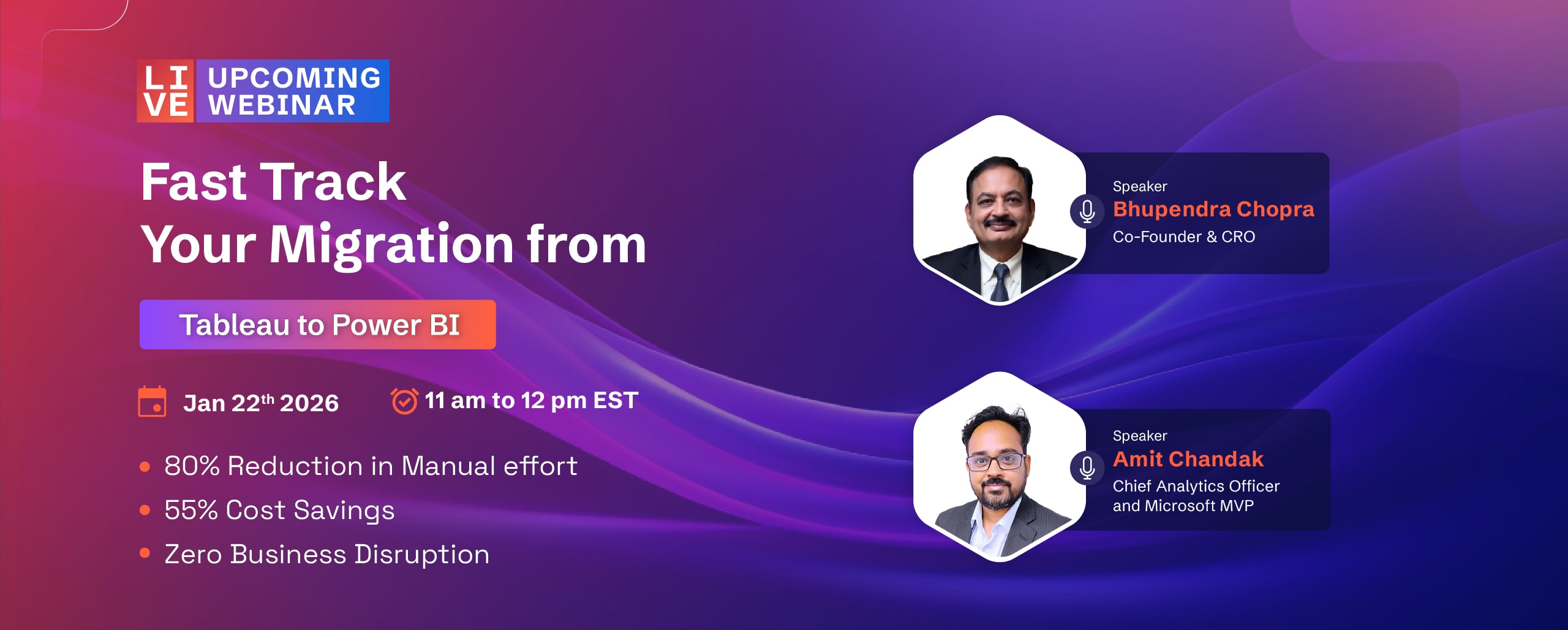 Tableau to Power BI migration