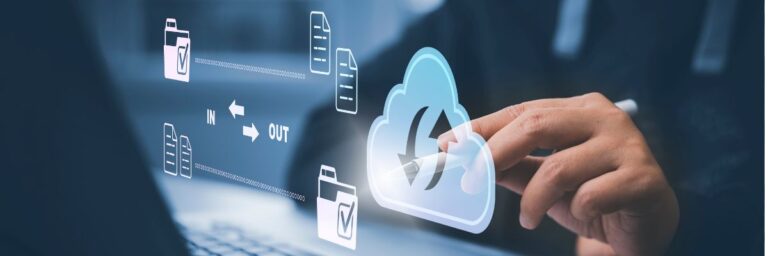 Multi-cloud data migration