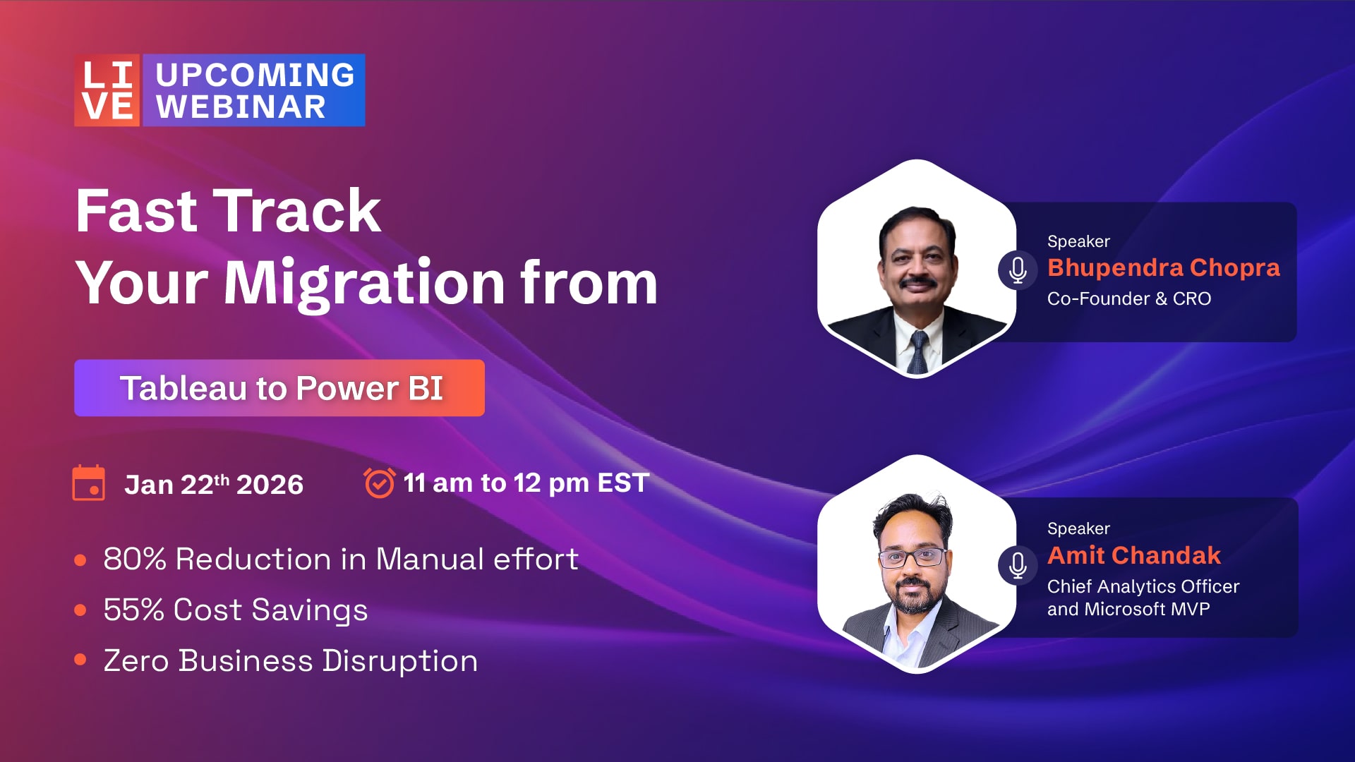 Tableau to Power BI Migration