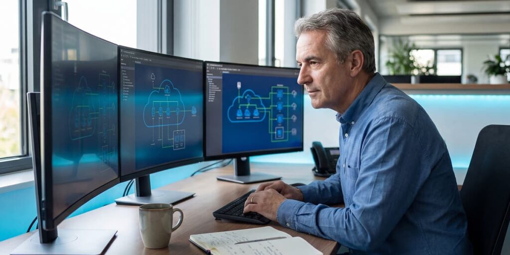 Microsoft-Certified Architects & Subject Matter Experts