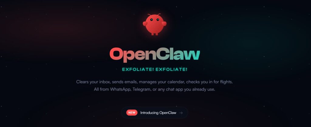 Openclaw