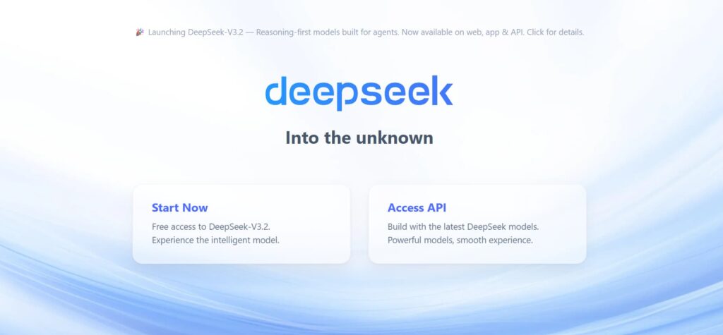 deepseek