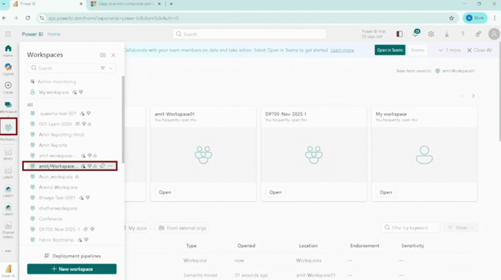 How to Use Composite Semantic Models in Power BI: Step-by-Step Guide   