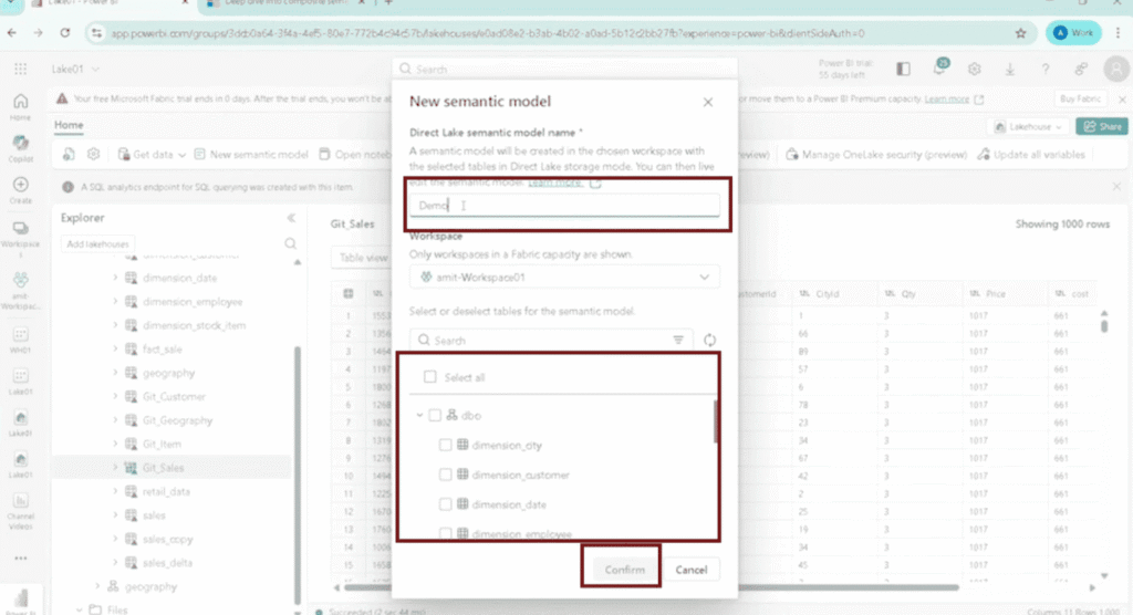 How to Use Composite Semantic Models in Power BI: Step-by-Step Guide   