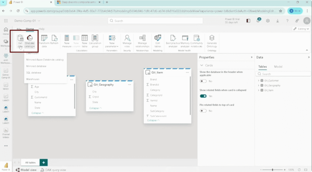 How to Use Composite Semantic Models in Power BI: Step-by-Step Guide   
