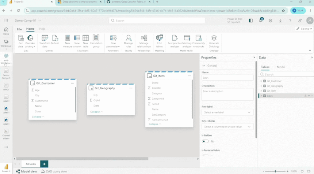 How to Use Composite Semantic Models in Power BI: Step-by-Step Guide   