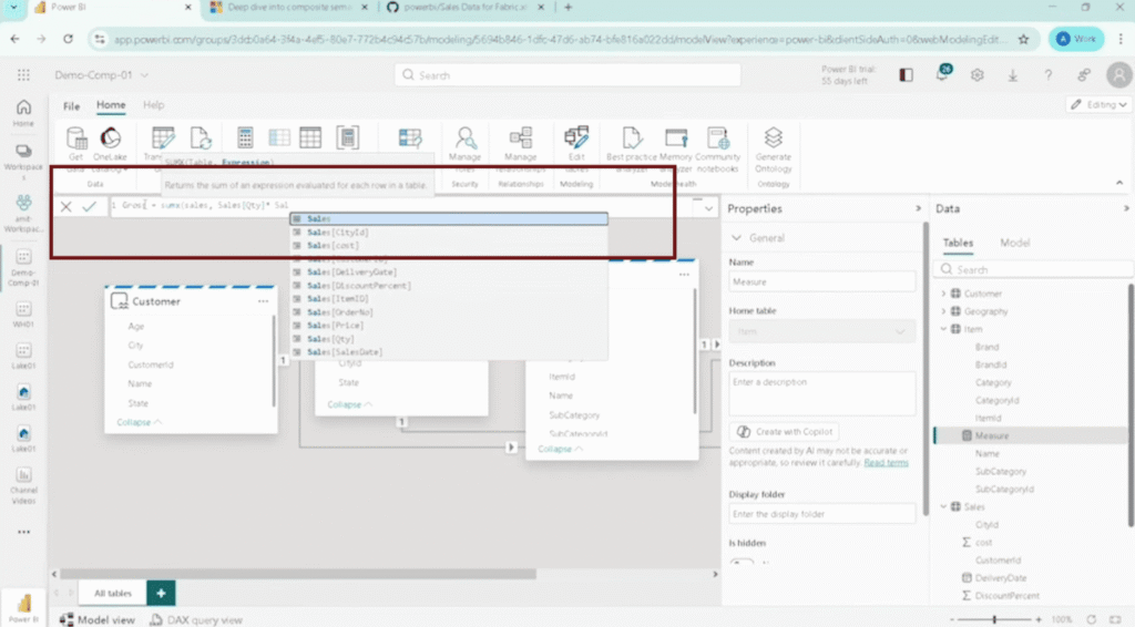 How to Use Composite Semantic Models in Power BI: Step-by-Step Guide   
