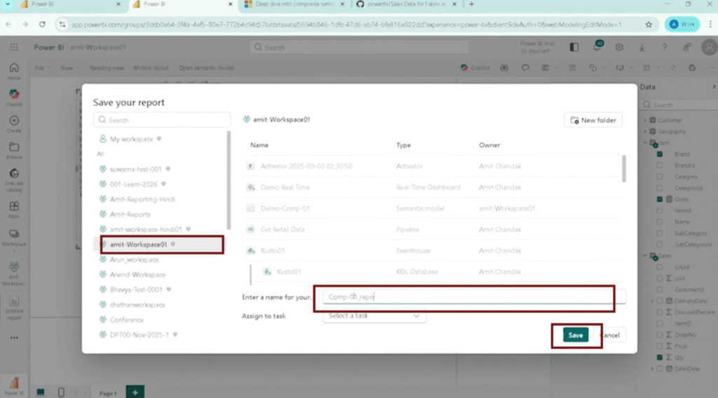 How to Use Composite Semantic Models in Power BI: Step-by-Step Guide   