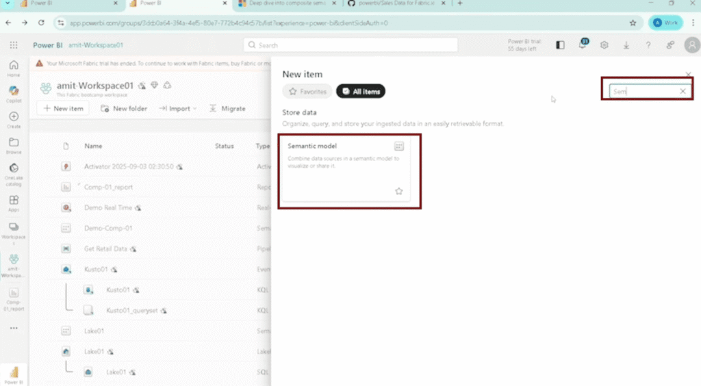 How to Use Composite Semantic Models in Power BI: Step-by-Step Guide   