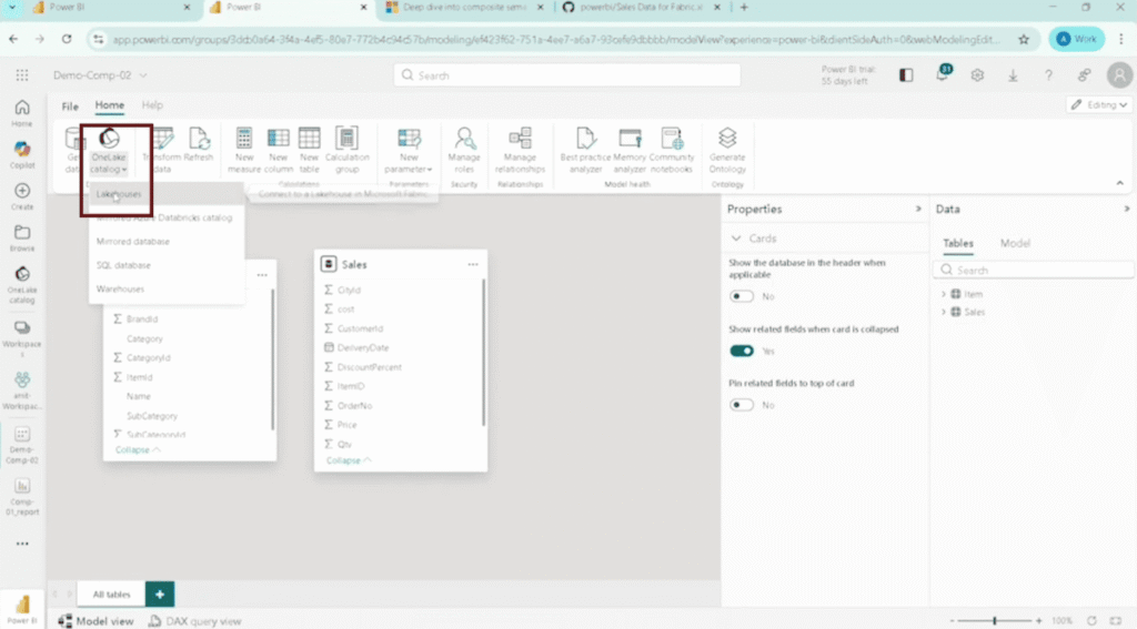 How to Use Composite Semantic Models in Power BI: Step-by-Step Guide   