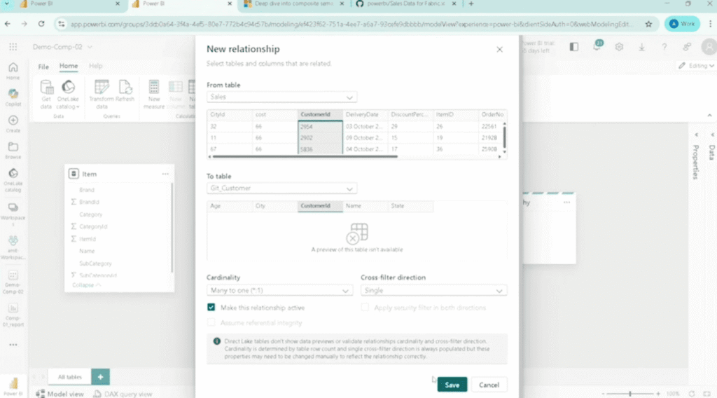 How to Use Composite Semantic Models in Power BI: Step-by-Step Guide   