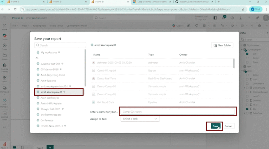 How to Use Composite Semantic Models in Power BI: Step-by-Step Guide   