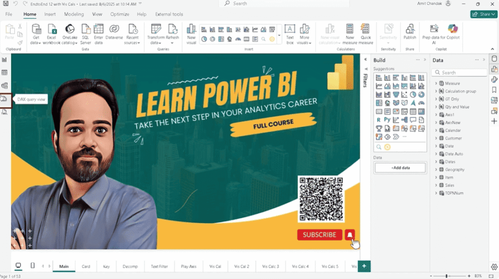 How to Create and Use DAX User-Defined Functions in Power BI