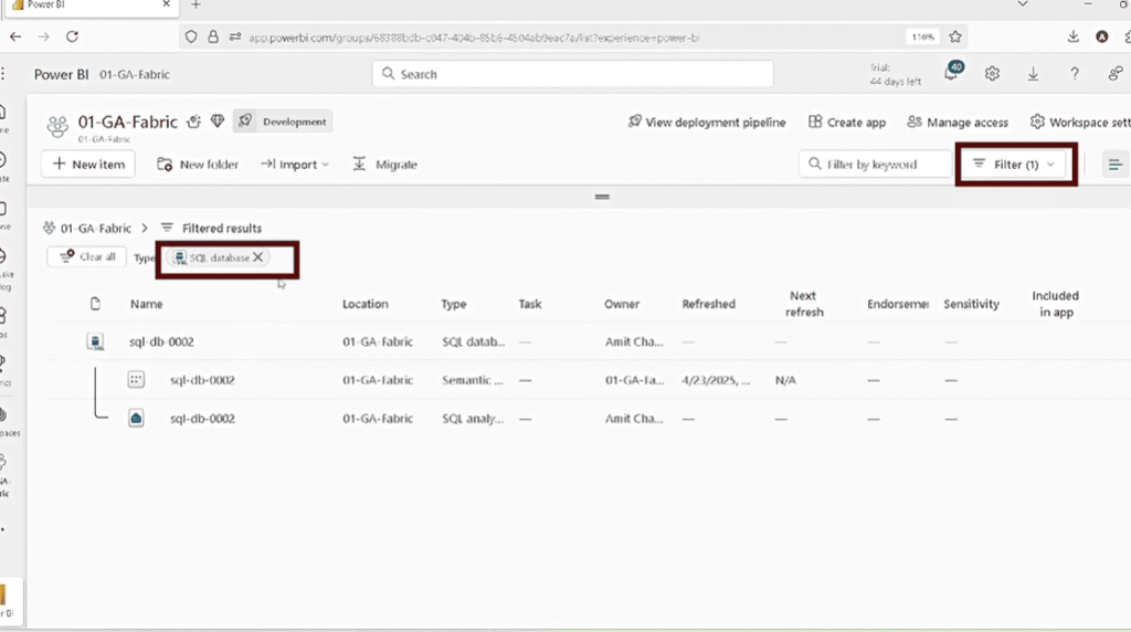 Translytical Task Flow in Power BI