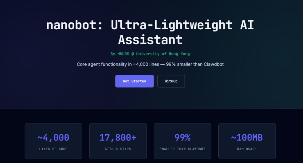 Nanobot