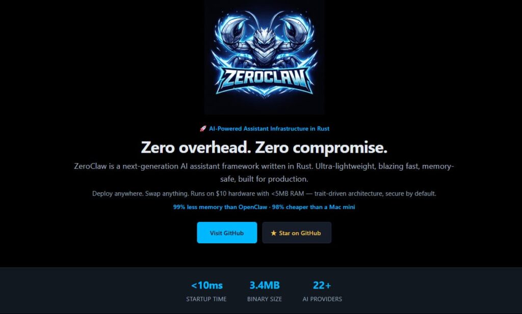 ZeroClaw