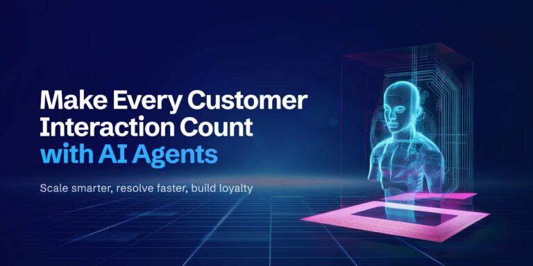AI Agents for Customer Service Carousel