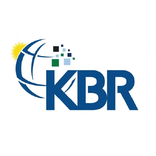 KBR logo