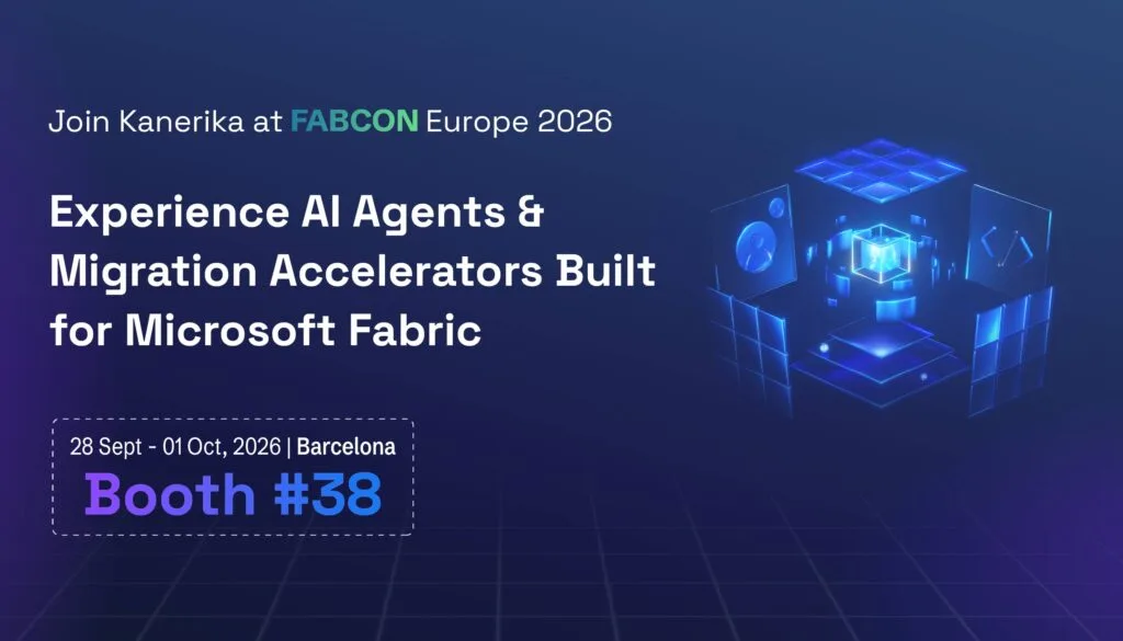 FabCon Europe 2026 Conference Banner