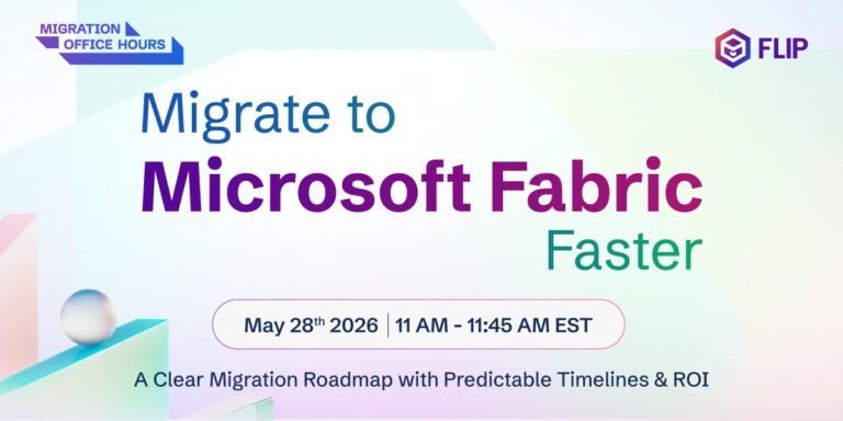 Migrate to Fabric