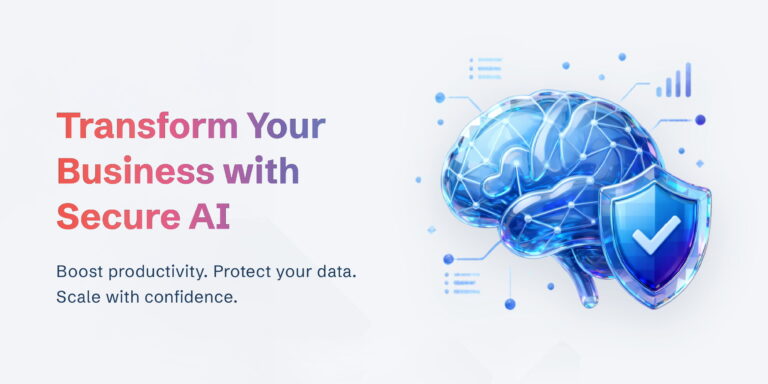 Secure AI Productivity Thumbnail