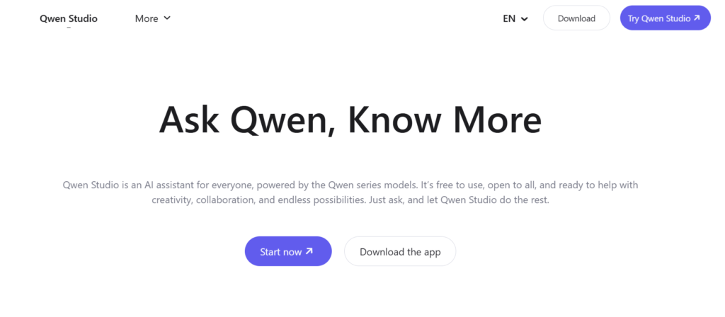Qwen AI